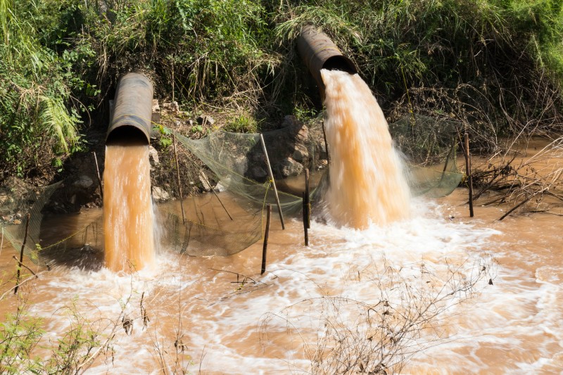 agricultural drainage services drains