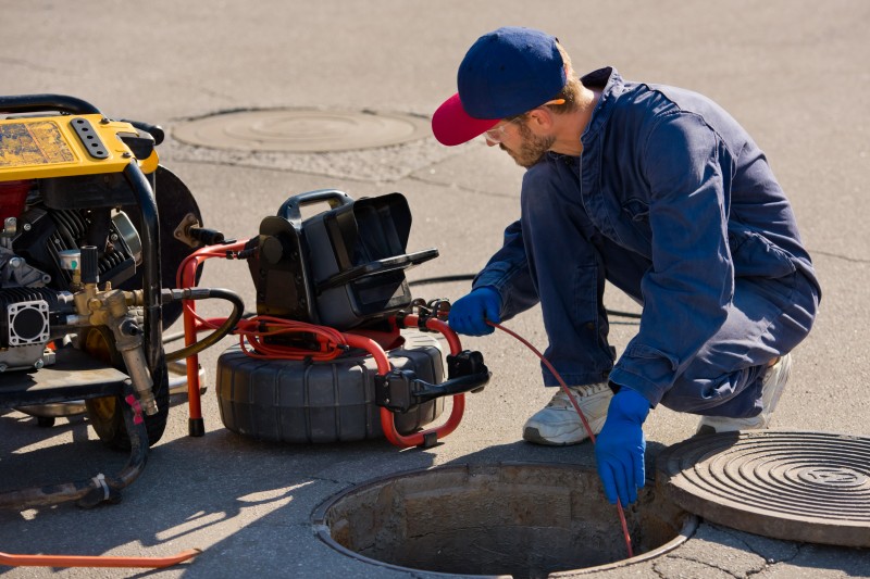 cctv drainage survey